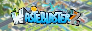 Wasteblasterz, le nouveau jeu vidéo qui part en guerre contre les gaspillages d'énergie