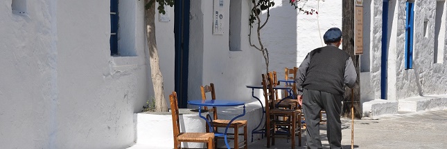 Le secret de la bonne santé des villageois grecs