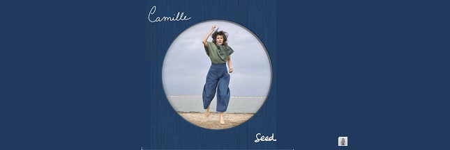 Camille, la chanteuse engagée sort un nouvel album