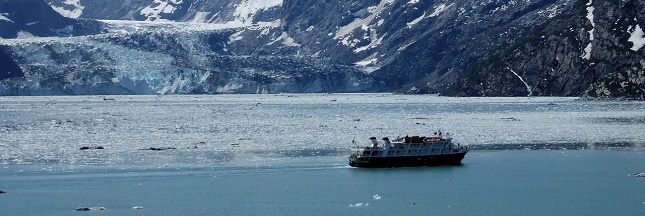 Une mission de climatologues bloquée par… le réchauffement climatique