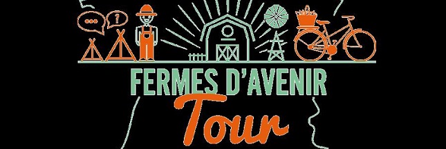 Le Fermes d’Avenir Tour, tour de France de l’agro-écologie, commence aujourd’hui