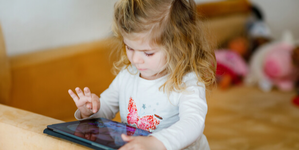 Que penser des tablettes tactiles pour les enfants ? - Programme Malin