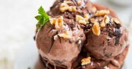Cette glace tofu-chocolat va surprendre même les plus gourmands Cette glace tofu-chocolat va surprendre même les plus gourmands