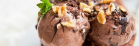 Cette glace tofu-chocolat va surprendre même les plus gourmands Cette glace tofu-chocolat va surprendre même les plus gourmands