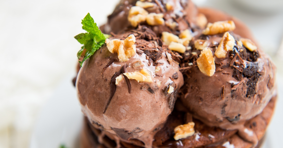 Cette glace tofu-chocolat va surprendre même les plus gourmands Cette glace tofu-chocolat va surprendre même les plus gourmands