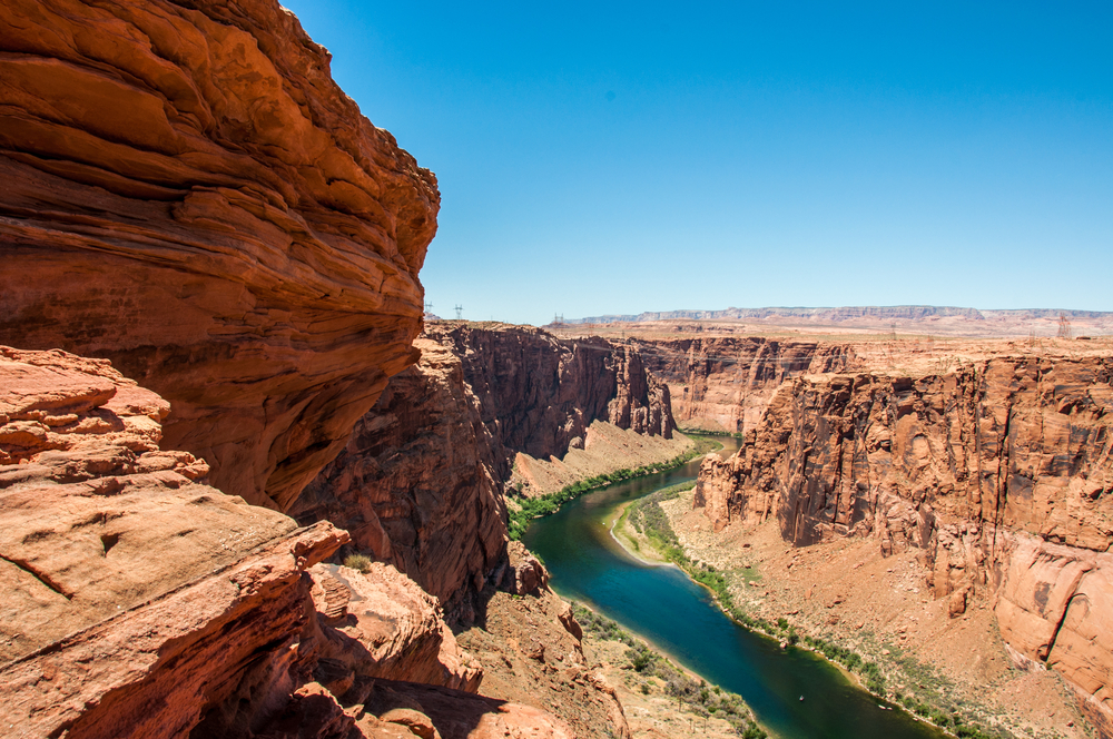 destinations de rêve, grand canyon