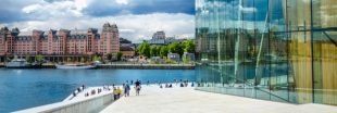 Oslo élue capitale verte européenne pour 2019 Oslo élue capitale verte européenne pour 2019