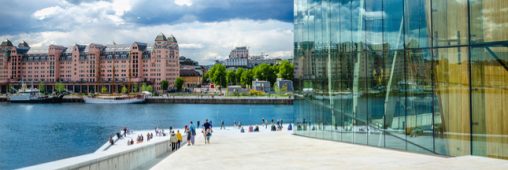 Oslo élue capitale verte européenne pour 2019