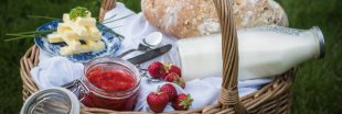 Partagez votre petit déjeuner à l'occasion de la Fête du lait bio