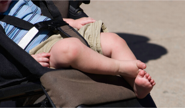 protéger son bébé du soleil