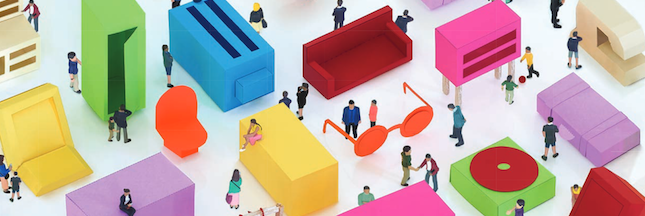 Faites le 'grand plein de bons plans' solidaires au salon Emmaüs