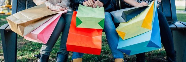 [INFOGRAPHIE] Les Français s'intéressent moins aux soldes