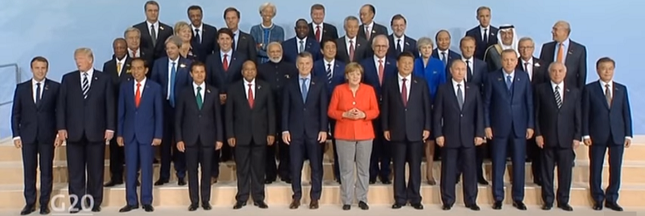 G20 : un compromis sur le climat a pu être trouvé