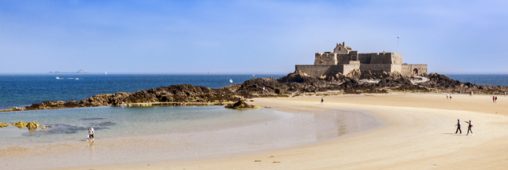 En vacances en Bretagne ? Attention au soleil !