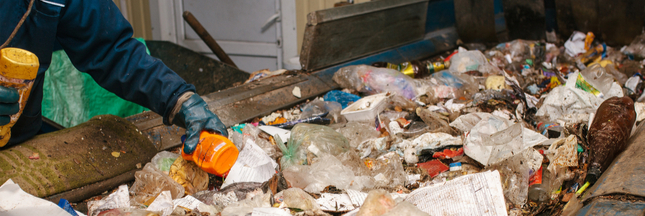 Clarke, ce robot intelligent capable de trier les déchets Clarke, ce robot intelligent capable de trier les déchets