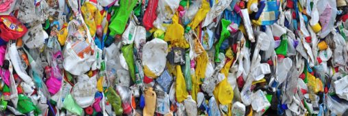 Fabrication de plastique : 8,3 milliards de tonnes produites depuis 1950