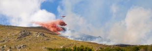 Incendies dans le Var : plus de 4.000 hectares brûlés