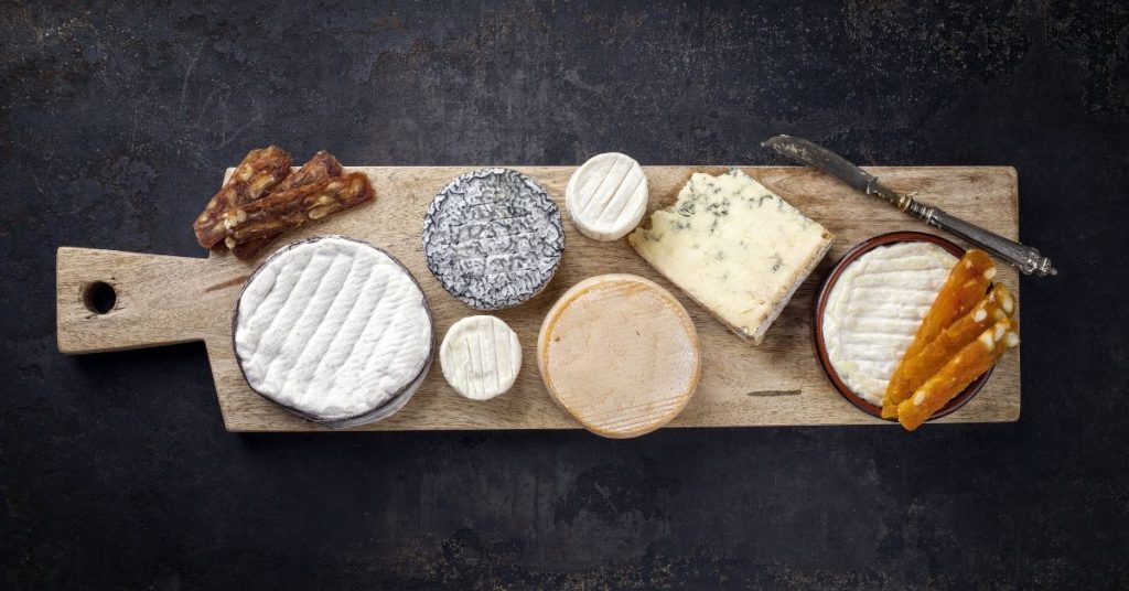 8 raisons de renoncer au fromage
