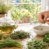 Ces herbes aromatiques ont plus d'un tour dans leurs feuilles