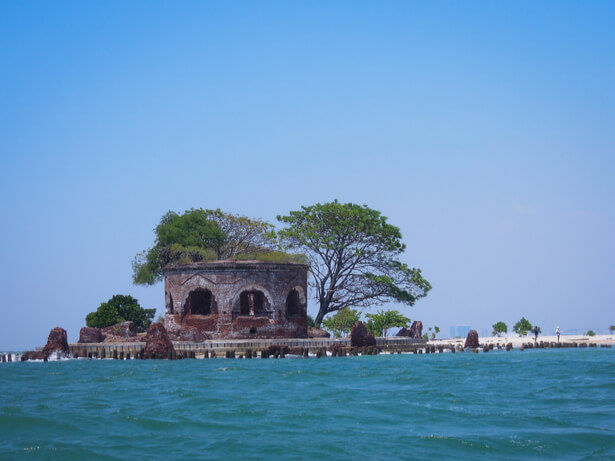 îles sans voitures étranger