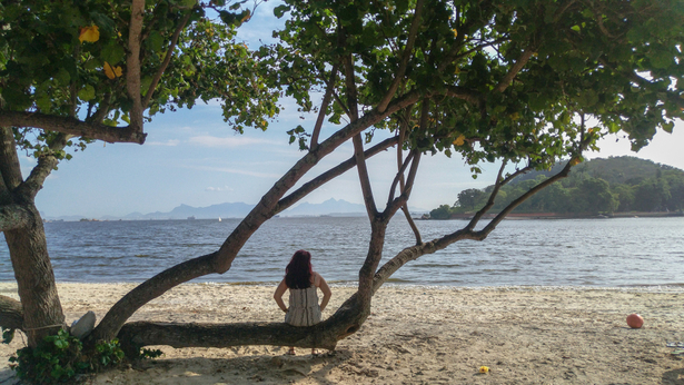 îles sans voitures étranger