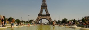Paris : des 'îlots de fraîcheur' pour s'adapter au climat