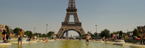 Paris : des ‘îlots de fraîcheur’ pour s’adapter au climat
