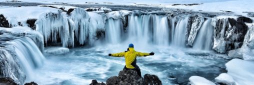 En Islande, les touristes doivent faire le serment de préserver les sites naturels