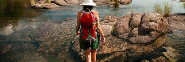 Jeûne et randonnée, ou comment partir en France pour un voyage lointain