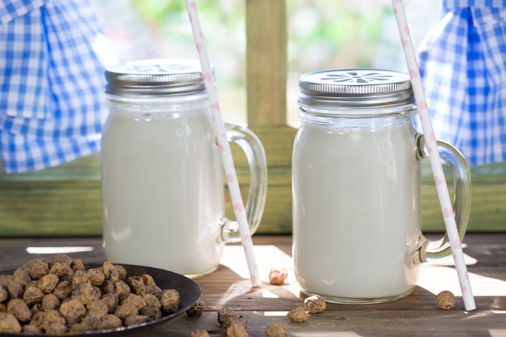 lait de souchet, horchata