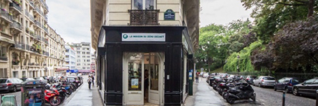 À quoi servira la Maison du Zéro Déchet à Paris ?