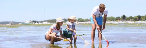 À partir de demain, profitez des grandes marées sur la côte atlantique