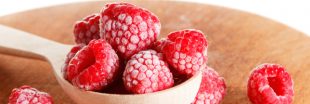 Rappel produit - Framboises entières bio - Picard