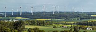 Énergies renouvelables : l'Allemagne bat un nouveau record Énergies renouvelables : l'Allemagne bat un nouveau record