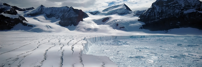 L’un des plus grands icebergs de mémoire humaine se détache de l’Antarctique