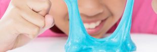 Le slime potentiellement dangereux ? Voilà une variante non toxique