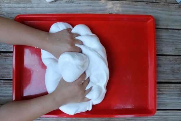 Le Slime Potentiellement Dangereux Voilà Une Variante Non