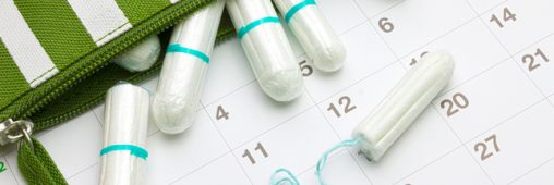 Syndrome du choc toxique : attention à la durée d’utilisation des tampons