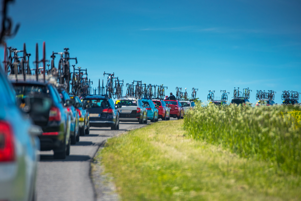 le tour de france