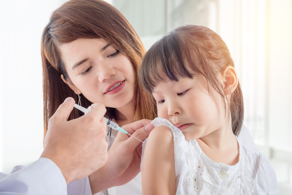 vaccination enfant
