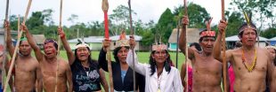 Pétrole en Amazonie : qui paiera le milliard de dollars pour les terres indigènes souillées ?