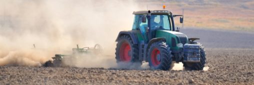 133 milliards de tonnes de carbone des sols perdus depuis les débuts de l’agriculture