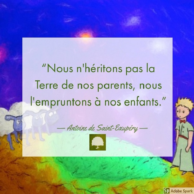 saint exupery