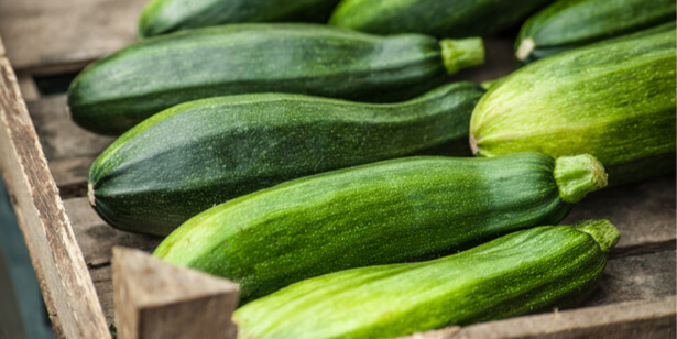 légumes de saison août