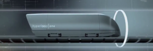 Hyperloop One : le 'train du futur' testé avec succès