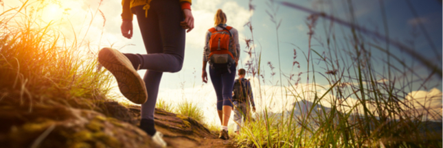 randonnée pédestre