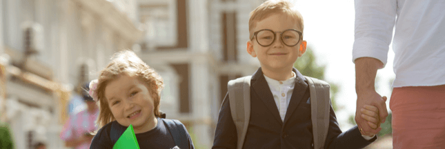 préparer la rentrée, Retour à l'école