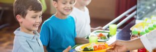 Sondage : Êtes-vous favorable à un menu alternatif végétarien dans les cantines scolaires ?