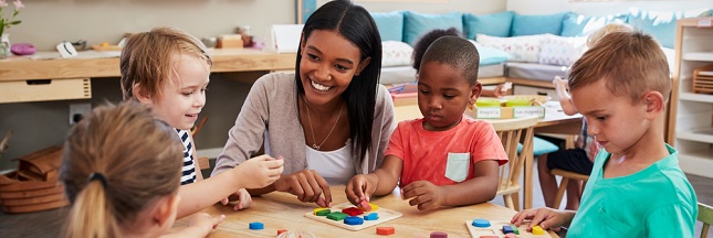 Sondage : Souhaiteriez-vous que l’Education Nationale intègre la méthode Montessori dans ses programmes ?