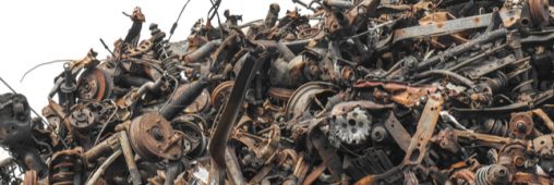 Trafic de déchets : 1,5 million de tonnes de déchets illégaux saisis en juin